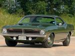 Plymouth &rsquo;Cuda 1970 года